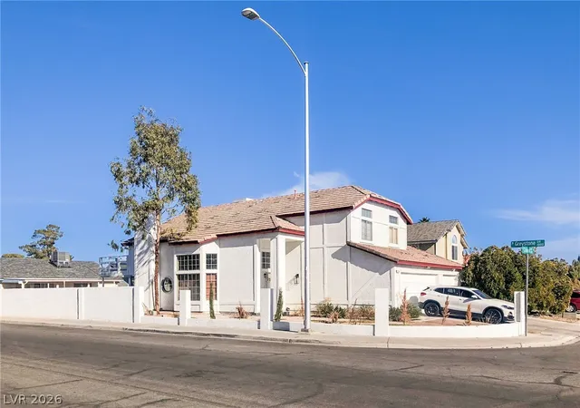 Photo 1 of Single family home for sale at 6256 Chinook Way, Las Vegas, NV 89108 | MLS# 2794272 | Listing updated on 2026-09-03