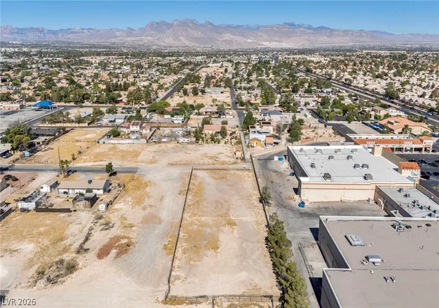 Photo 3 of Land for sale at 4259 Georgeina Dr, Las Vegas, NV 89130 | MLS# 2793182 | Listing updated on 2026-09-14