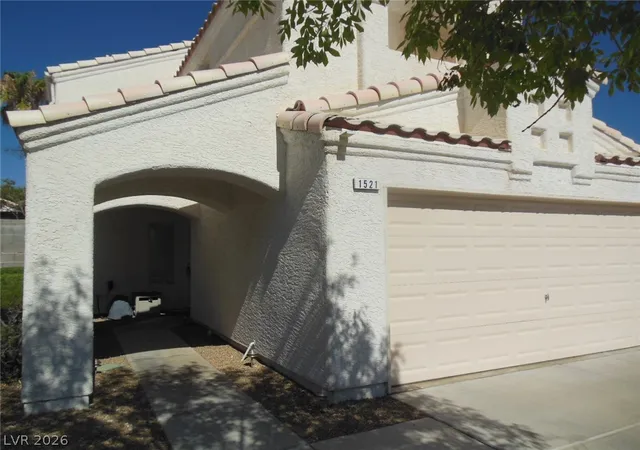 Photo 3 of Single family home for sale at 1521 Astronomy Cir, Las Vegas, NV 89128 | MLS# 2794728 | Listing updated on 2026-09-08
