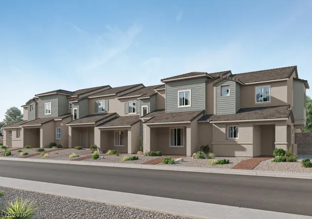 Townhouse for sale at 2326 Rip Ave #101, North Las Vegas, NV 89081 | MLS# 2794765