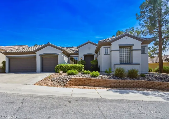 Photo 1 of Single family home for sale at 2813 Winslow Springs Dr, Henderson, NV 89052 | MLS# 2794818 | Listing updated on 2026-09-05