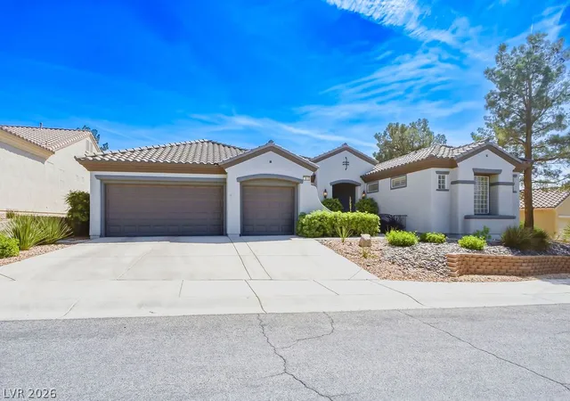 Photo 2 of Single family home for sale at 2813 Winslow Springs Dr, Henderson, NV 89052 | MLS# 2794818 | Listing updated on 2026-09-05