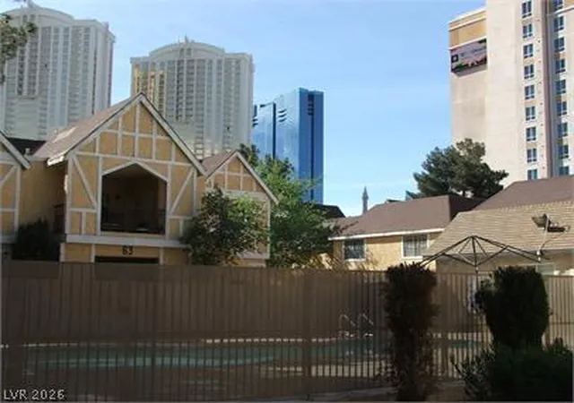 Photo 1 of Multi family home for sale at 4650 Koval 14 Ln, Las Vegas, NV 89109 | MLS# 2794497 | Listing updated on 2026-09-25