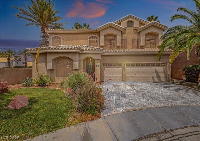 Photo 1 of Single family home for sale at 109 Weatherwood Ct, Henderson, NV 89074 | MLS# 2794787 | Listing updated on 2026-09-09