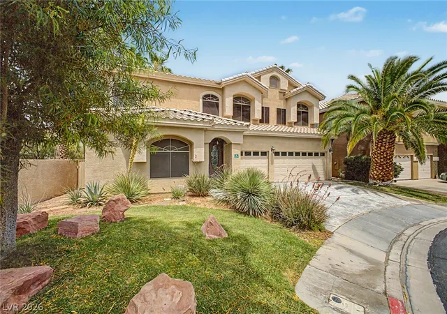 Photo 2 of Single family home for sale at 109 Weatherwood Ct, Henderson, NV 89074 | MLS# 2794787 | Listing updated on 2026-09-09