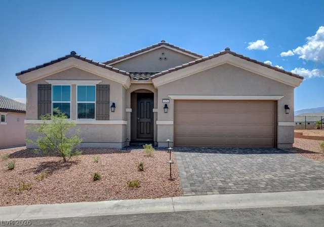 Photo 1 of Single family home for sale at 596 Hamilton Dr, Mesquite, NV 89027 | MLS# 2794965 | Listing updated on 2026-10-01