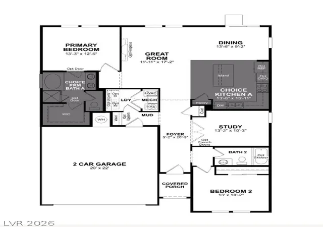 Photo 4 of Single family home for sale at 596 Hamilton Dr, Mesquite, NV 89027 | MLS# 2794965 | Listing updated on 2026-10-01
