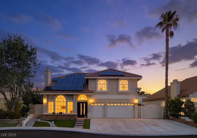 Photo 1 of Single family home for sale at 7424 Alcove Glen Ct, Las Vegas, NV 89129 | MLS# 2793526 | Listing updated on 2026-10-07
