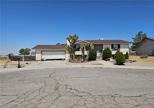 Single family home for sale at 1610 Shadscale Ct, Tonopah, NV 89049 | MLS# 2795004