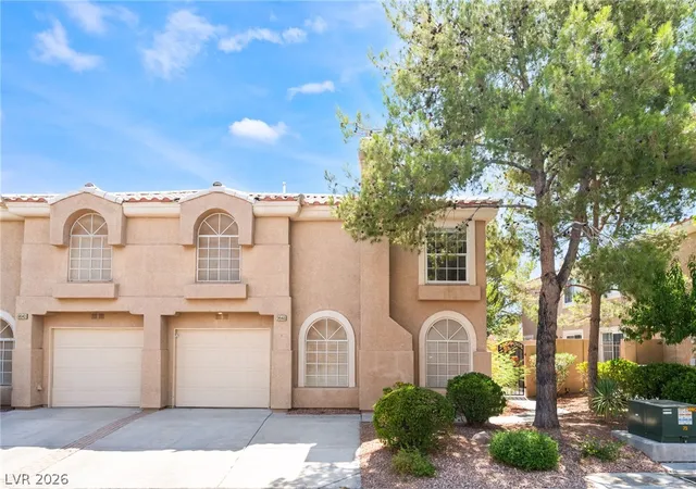 Photo 1 of Townhouse for sale at 9648 Lame Horse Dr, Las Vegas, NV 89123 | MLS# 2795109 | Listing updated on 2026-10-05