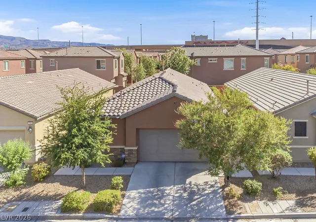 Photo 1 of Single family home for sale at 743 Crst Valley Pl, Henderson, NV 89011 | MLS# 2795135 | Listing updated on 2026-09-07