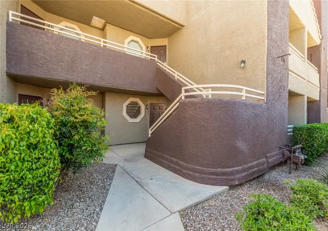 Photo 2 of Condo for sale at 5072 S Rainbow Blvd #205, Las Vegas, NV 89118 | MLS# 2794844 | Listing updated on 2026-09-25