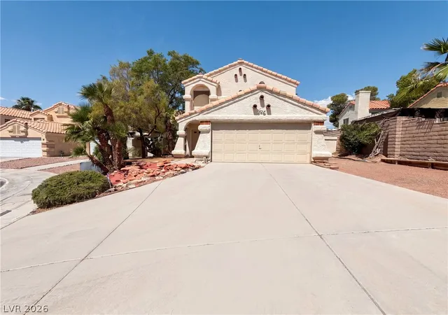Photo 1 of Single family home for sale at 2801 Autumn Haze Ln, Las Vegas, NV 89117 | MLS# 2794630 | Listing updated on 2026-09-10