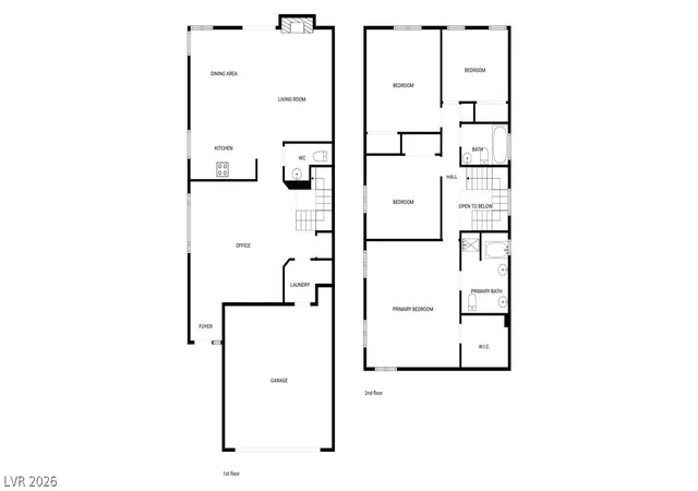 Photo 27 of Single family home for sale at 2801 Autumn Haze Ln, Las Vegas, NV 89117 | MLS# 2794630 | Listing updated on 2026-10-01