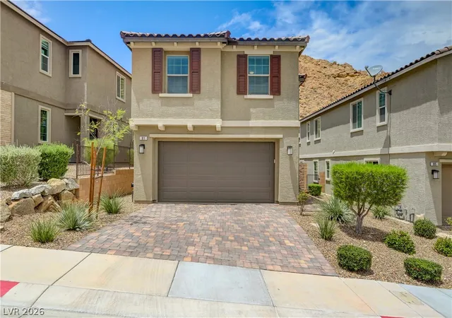 Photo 1 of Single family home for sale at 81 Moon Hl Dr, Henderson, NV 89011 | MLS# 2794697 | Listing updated on 2026-09-08