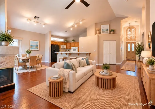 Photo 3 of Single family home for sale at 2146 Eaglepath Cir, Henderson, NV 89074 | MLS# 2795189 | Listing updated on 2026-09-21