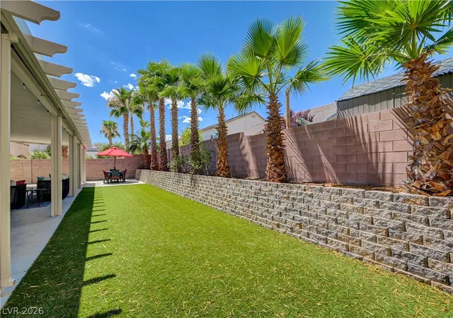 Photo 42 of Sale Pending at 5822 Toofer Winds Ct, Las Vegas, NV 89131 | MLS# 2795005 | Listing updated on 2026-09-18