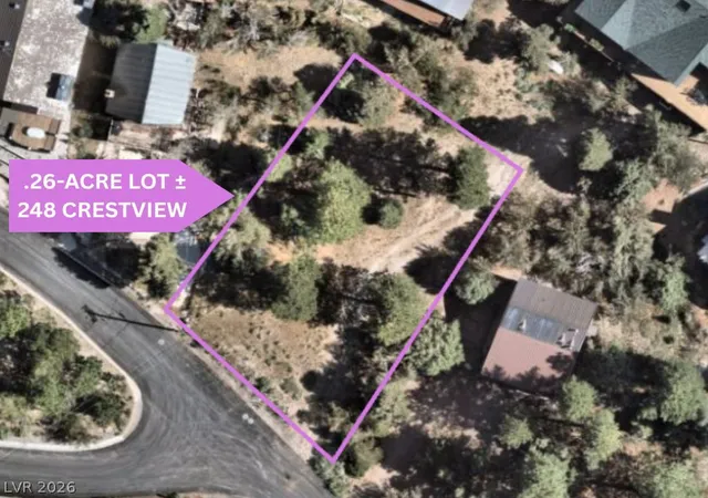 Photo 3 of Land for sale at 248 Crestview Dr, Las Vegas, NV 89124 | MLS# 2793980 | Listing updated on 2026-09-10