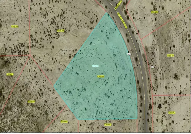 Photo 2 of Land for sale at 800 Baccarat Cir, Pahrump, NV 89060 | MLS# 2795281 | Listing updated on 2026-09-03
