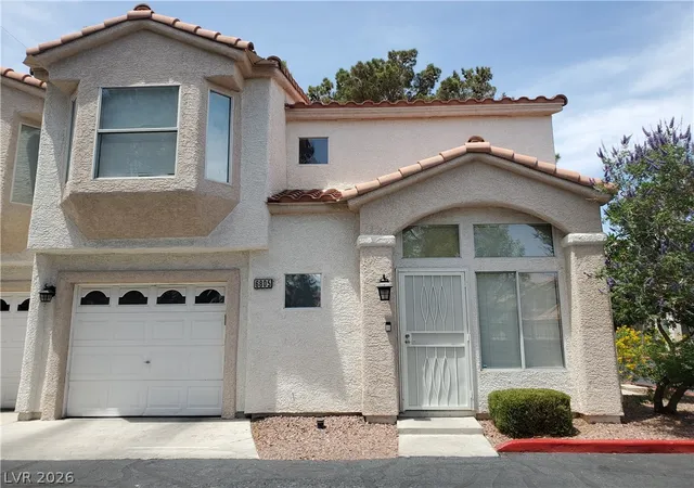 Townhouse for sale at 6805 Coral Rock Dr, Las Vegas, NV 89108 | MLS# 2794823