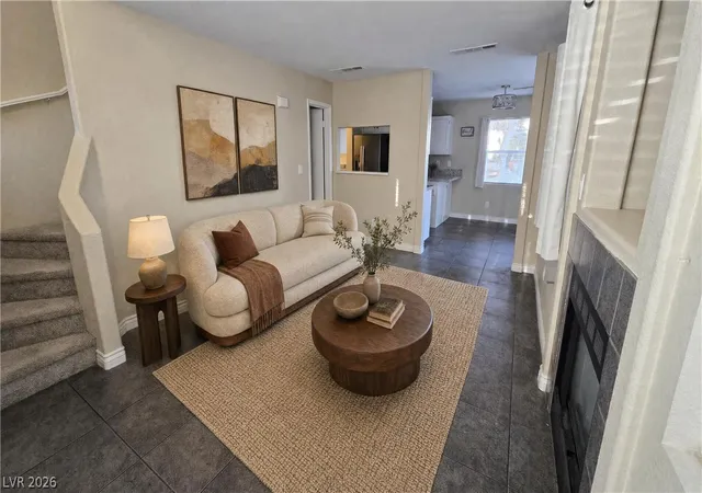 Photo 2 of Townhouse for sale at 6805 Coral Rock Dr, Las Vegas, NV 89108 | MLS# 2794823 | Listing updated on 2026-10-04