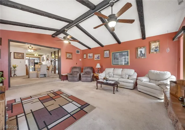 Photo 3 of Single family home for sale at 5198 Wilbur St, Las Vegas, NV 89119 | MLS# 2795285 | Listing updated on 2026-10-02