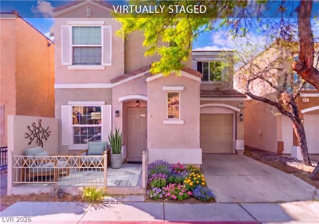 Photo 3 of Single family home for sale at 10353 Midseason Mist St, Las Vegas, NV 89183 | MLS# 2795307 | Listing updated on 2026-10-04
