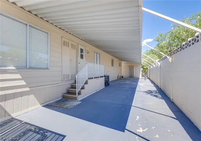 Photo 3 of Manufactured home for sale at 3510 Allegheny Dr, Las Vegas, NV 89122 | MLS# 2794791 | Listing updated on 2026-08-31