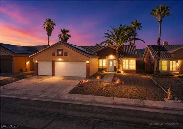 Photo 1 of Single family home for sale at 3510 Jordan Ln, North Las Vegas, NV 89032 | MLS# 2793408 | Listing updated on 2026-09-08