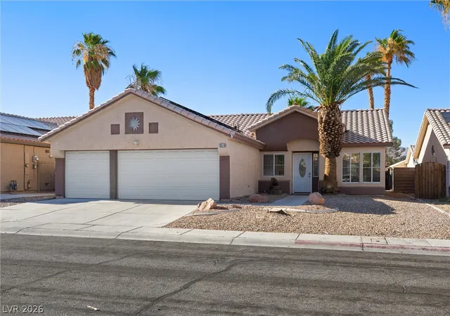 Photo 2 of Single family home for sale at 3510 Jordan Ln, North Las Vegas, NV 89032 | MLS# 2793408 | Listing updated on 2026-09-08