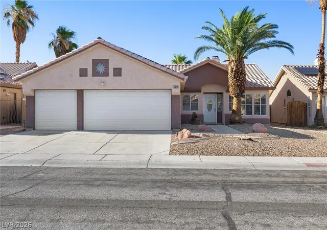 Photo 2 of Single family home for sale at 3510 Jordan Ln, North Las Vegas, NV 89032 | MLS# 2793408 | Listing updated on 2026-09-08