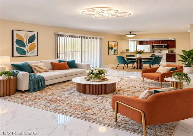 Photo 3 of Condo for sale at 4391 Alexis Dr #317, Las Vegas, NV 89103 | MLS# 2794976 | Listing updated on 2026-09-14
