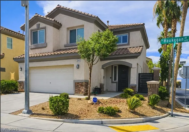 Photo 1 of Sale Pending at 9680 Waukegan Ave, Las Vegas, NV 89148 | MLS# 2795350 | Listing updated on 2026-10-02