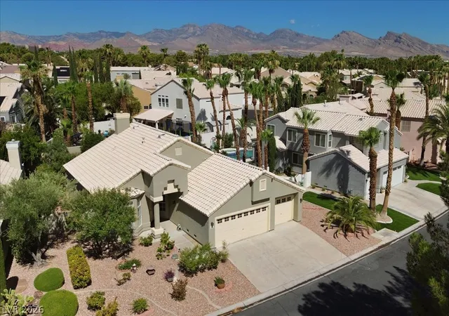 Photo 1 of Single family home for sale at 1413 Sun Copper Dr, Las Vegas, NV 89117 | MLS# 2794914 | Listing updated on 2026-09-10