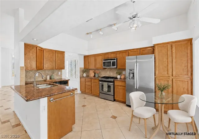 Photo 3 of Single family home for sale at 1413 Sun Copper Dr, Las Vegas, NV 89117 | MLS# 2794914 | Listing updated on 2026-09-10