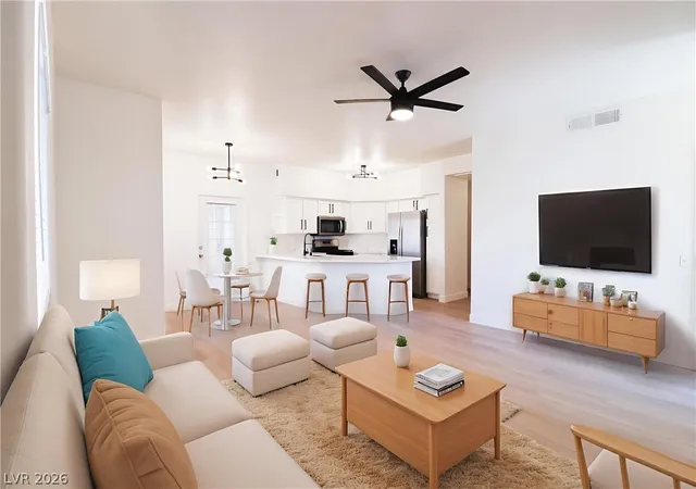 Condo for sale at 5225 W Reno Ave #122, Las Vegas, NV 89118 | MLS# 2795379 | Listing updated on 2026-09-24