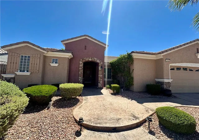 Photo 2 of Single family home for sale at 2048 Fort Halifax St, Henderson, NV 89052 | MLS# 2795357 | Listing updated on 2026-09-10