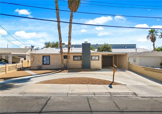 Photo 1 of Single family home for sale at 115 Ivy St, Henderson, NV 89015 | MLS# 2795416 | Listing updated on 2026-09-03