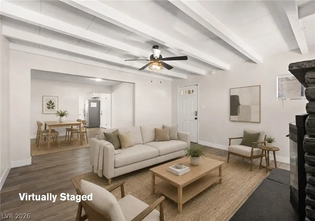 Photo 3 of Single family home for sale at 115 Ivy St, Henderson, NV 89015 | MLS# 2795416 | Listing updated on 2026-09-03