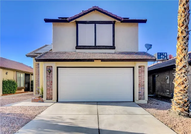 Photo 1 of Single family home for sale at 6440 Hartwood Rd, Las Vegas, NV 89108 | MLS# 2795054 | Listing updated on 2026-09-09