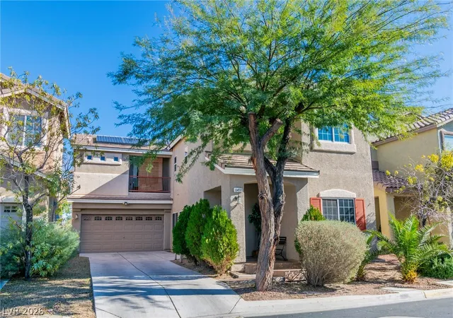 Photo 3 of Single family home for sale at 10450 Kepler Cascades St, Las Vegas, NV 89141 | MLS# 2795460 | Listing updated on 2026-10-06