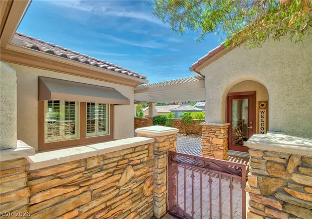 Photo 3 of Sale Pending at 2302 Valley Cottage Ave, Henderson, NV 89052 | MLS# 2791295 | Listing updated on 2026-09-12