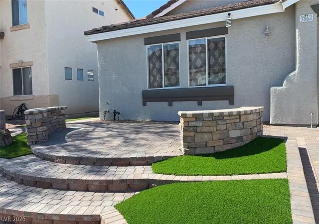 Photo 1 of Single family home for sale at 3862 Trellis View Ave, Las Vegas, NV 89115 | MLS# 2792933 | Listing updated on 2026-08-31