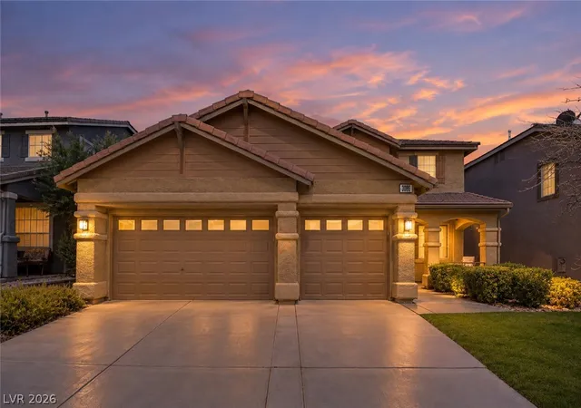 Photo 1 of Single family home for sale at 3096 Lenoir St, Las Vegas, NV 89135 | MLS# 2788923 | Listing updated on 2026-09-15