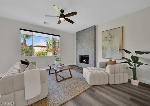 Photo 2 of Single family home for sale at 3096 Lenoir St, Las Vegas, NV 89135 | MLS# 2788923 | Listing updated on 2026-09-15