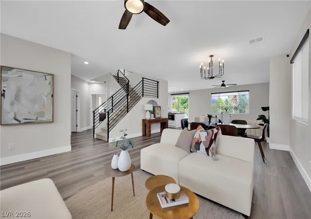 Photo 4 of Single family home for sale at 3096 Lenoir St, Las Vegas, NV 89135 | MLS# 2788923 | Listing updated on 2026-09-15