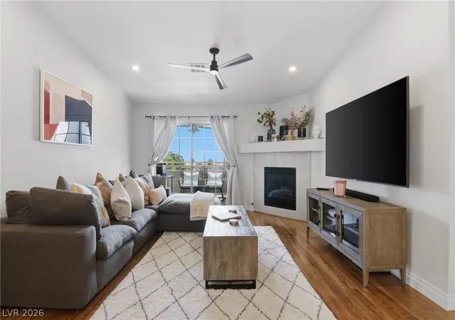Photo 1 of Condo for sale at 8452 Boseck Dr #235, Las Vegas, NV 89145 | MLS# 2795134 | Listing updated on 2026-09-09