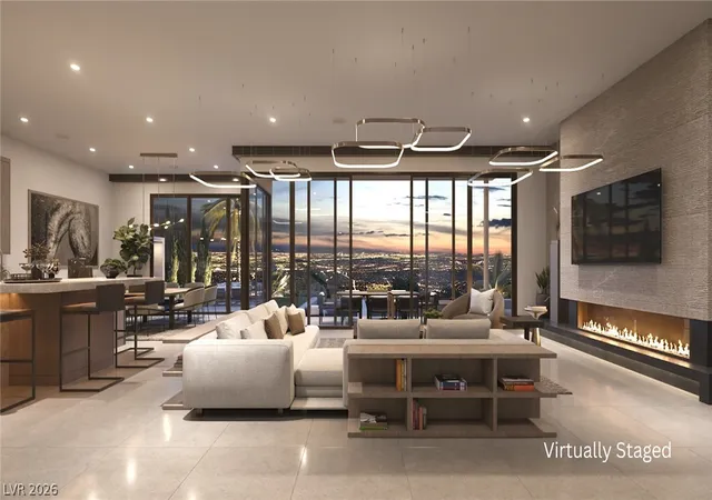 Photo 2 of Single family home for sale at 543 Overlook Rim Dr, Henderson, NV 89012 | MLS# 2795185 | Listing updated on 2026-10-07