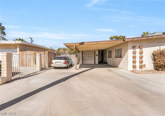 Photo 2 of Single family home for sale at 2730 Taylor Ave, North Las Vegas, NV 89030 | MLS# 2793519 | Listing updated on 2026-09-22