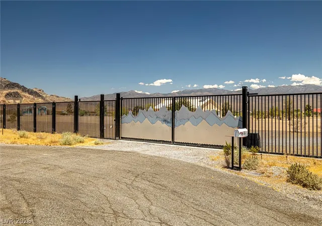 Photo 3 of Single family home for sale at 2601 Balzar St, Pahrump, NV 89060 | MLS# 2795550 | Listing updated on 2026-09-14